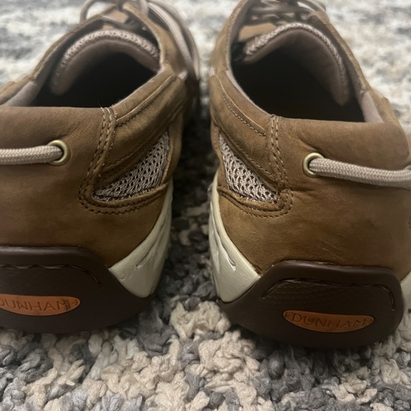 DUNHAM MEN'S CAPTAIN BOAT SHOE. SIZE 11 2E - Picture 9 of 9